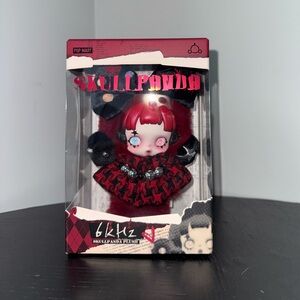 Skullpanda 6kHz Collectible Figure